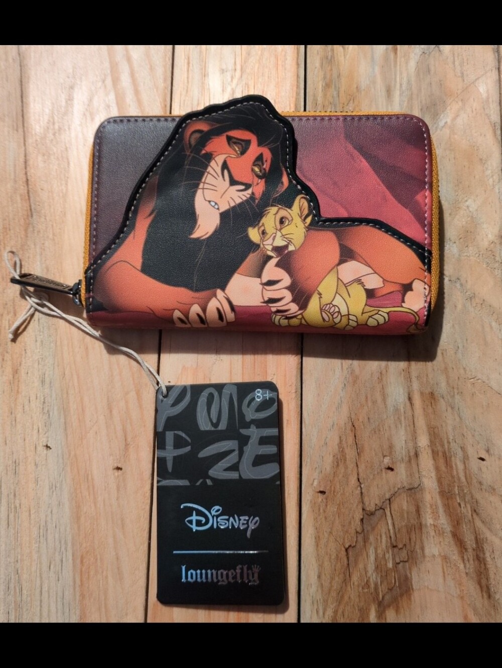 lounge fly the lion king scar and Simba
